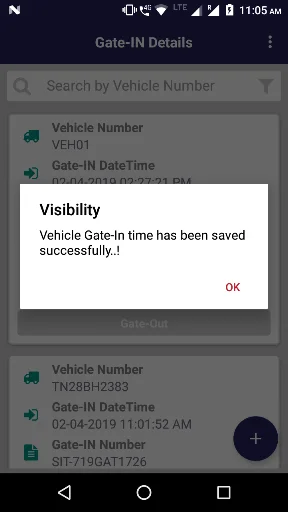 Download Visibility Terbaru – Platform Logistik Efisien - Screenshot 7