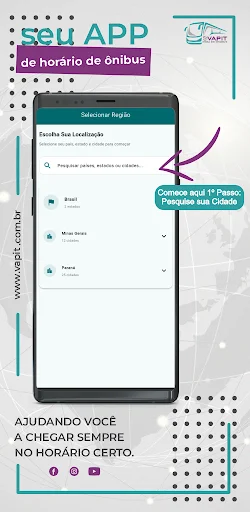 Download Vapit – Bus Time Terbaru – Cek Jadwal Bus Praktis - Screenshot 2