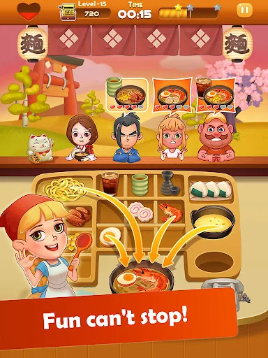 Download Ranmen Master 2: Chef Cooking Terbaru – Simulasi Restoran - Screenshot 8