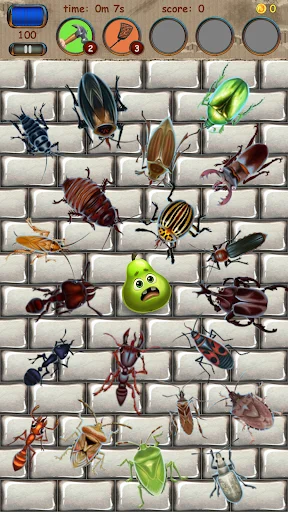 Download Insect Smasher: Ant & Beetle Terbaru – Game Seru Gratis - Screenshot 1