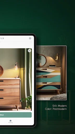 Furniture AI: Makeover & DIY – Ubah Furnitur Jadi Estetik - Screenshot 14