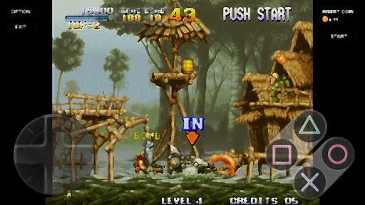 Download Arcade Games Emulator Terbaru – Main Game Retro Gratis - Screenshot 1