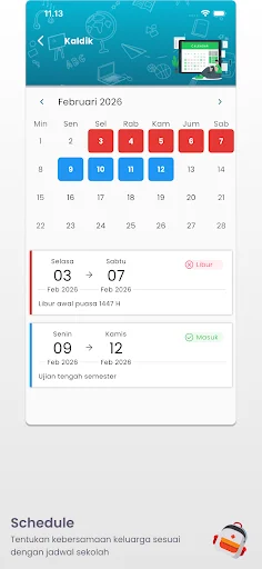 Download SEKOLAH TELADAN INDONESIA Terbaru – Absensi Praktis - Screenshot 5