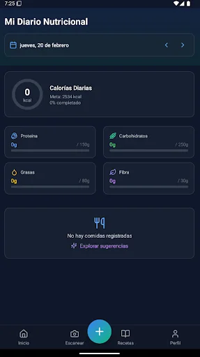 Download ScanCal Terbaru – Hitung Kalori Makanan dengan Mudah - Screenshot 10