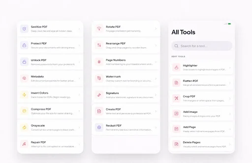 Download Knife PDF Terbaru – Alat PDF Lengkap Gratis - Screenshot 10