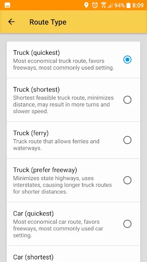 Download SmartTruckRoute 2 Nav & IFTA Terbaru – Navigasi Truk Aman - Screenshot 12
