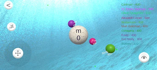 Download Space.io Terbaru – Game Aksi Luar Angkasa 3D Gratis - Screenshot 10