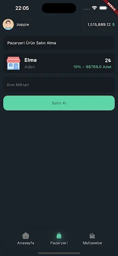 Download Ticarilife – Simulasi Trading Realistis Terbaru - Screenshot 12