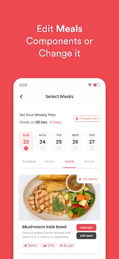 Download Bagit Terbaru – Aplikasi Gaya Hidup Sehat Gratis - Screenshot 8