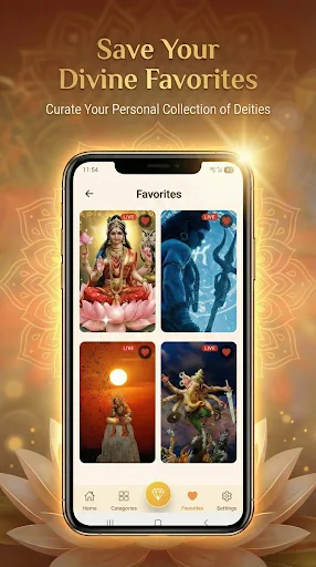 Download DharmaMarg Terbaru – Wallpaper & Chat AI Dewa Hindu - Screenshot 7