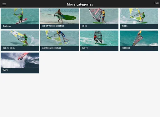 Download Tricktionary Terbaru – Panduan Windsurfing Terbaik - Screenshot 11