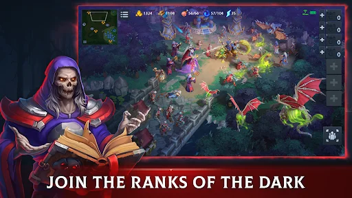 Download War Legends: RTS Strategy Game Terbaru – Mainkan Sekarang - Screenshot 3