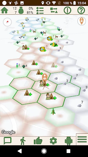 Download Primitive Village Terbaru – Game Simulasi Membangun Desa - Screenshot 1