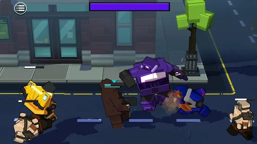 Download Smash Club: Arcade Brawler Terbaru – Aksi Seru Gratis - Screenshot 2
