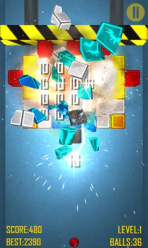 Download Bricks Crash 2 Terbaru – Game Puzzle Adiktif Gratis - Screenshot 3