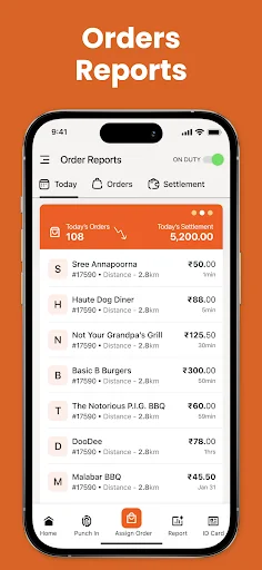 Download EK-Bharat Terbaru – Solusi Pengiriman Lokal Cepat - Screenshot 8