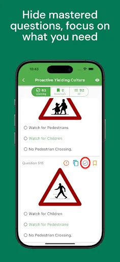 Download YiYiGO: Tes SIM Motor Taiwan 2026 – Latihan Offline - Screenshot 5
