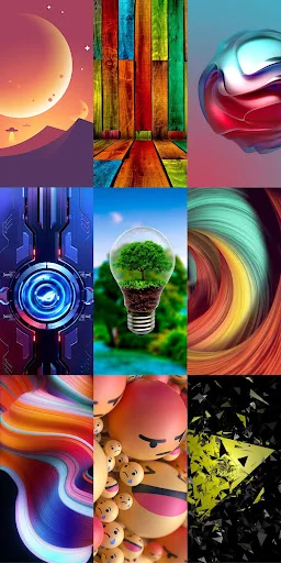 Download 3D Wallpaper Terbaru – Ubah Layar HP Jadi Keren - Screenshot 15
