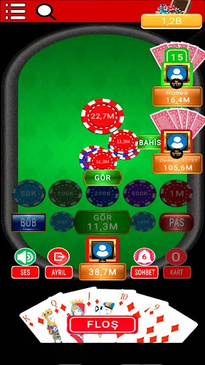 Download Turkish Poker Terbaru – Game Kartu Strategi Terbaik 2024 - Screenshot 24