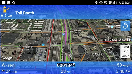Download SmartTruckRoute 2 Nav & IFTA Terbaru – Navigasi Truk Aman - Screenshot 18