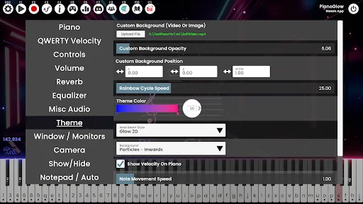 Download PianoGlow Terbaru – Game Piano Multiplayer Gratis - Screenshot 16