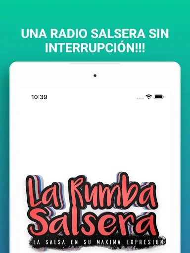Download La Rumba Salsera Terbaru – Musik Salsa Terbaik Gratis - Screenshot 3