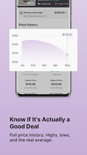 Download Whisprice: Smart Price Tracker Terbaru – Pantau Harga Murah - Screenshot 6