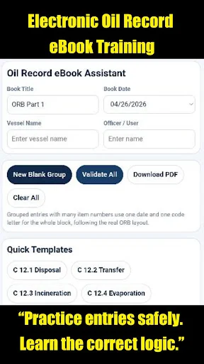 Download Marine Engineering AI Terbaru – Simulator & Alat Kapal - Screenshot 2