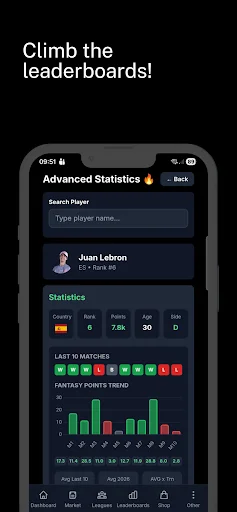 Download Out Of The Court Fantasy Padel Terbaru – Game Padel Gratis - Screenshot 5