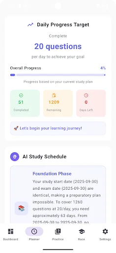 Download CertiPrep Terbaru – Persiapan Ujian PMP & AWS Gratis - Screenshot 12