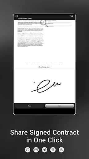 Download SnapSign Terbaru – Form Model Release Digital Mudah - Screenshot 19