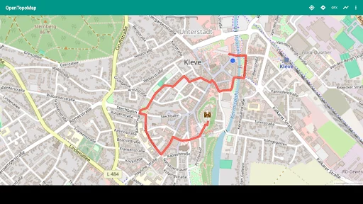 Download OpenTopoMap Viewer Terbaru – Peta Topografi Gratis - Screenshot 8
