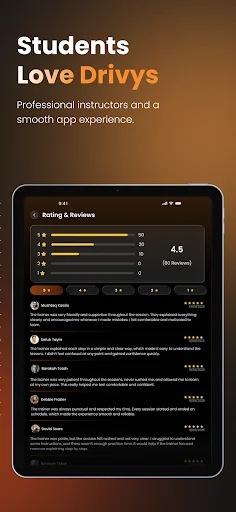 Download Drivys Terbaru – Pesan Kursus Mengemudi dengan Mudah - Screenshot 9