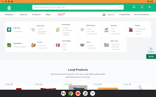 Unduh AzuMart Terbaru – Belanja Langsung dari Sumbernya - Screenshot 9