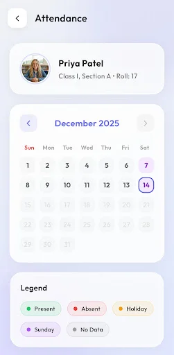 Download SKV School, Dibrugarh Terbaru – Aplikasi Sekolah Resmi - Screenshot 8
