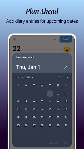 Download My Journal – Diary & Mood Versi Terbaru – Gratis - Screenshot 4