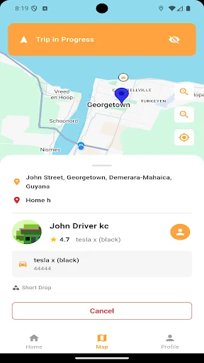 Download Links 592 Riders Terbaru – Aplikasi Transportasi Aman - Screenshot 4