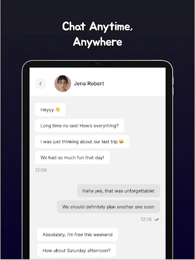 Download Piokio Terbaru – Temukan Teman Sekitar & Chat Aman - Screenshot 9