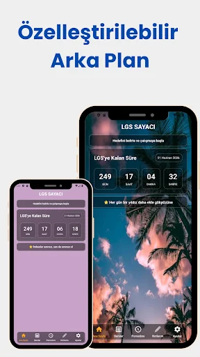 Download LGS Sayaç Rehber & Widget 2026 – Countdown Belajar Gratis - Screenshot 6