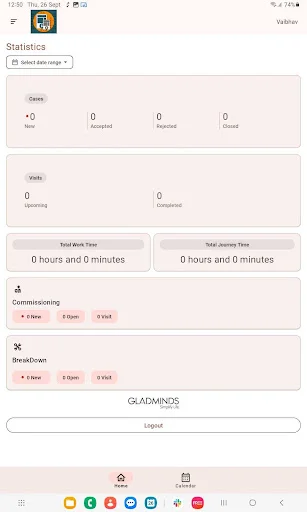 Download Field Fix Terbaru – Aplikasi Manajemen Tugas Teknisi - Screenshot 7