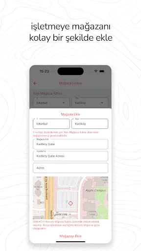 Download Pagate: Kurye & Sipariş Yönetimi Terbaru – Gratis - Screenshot 4