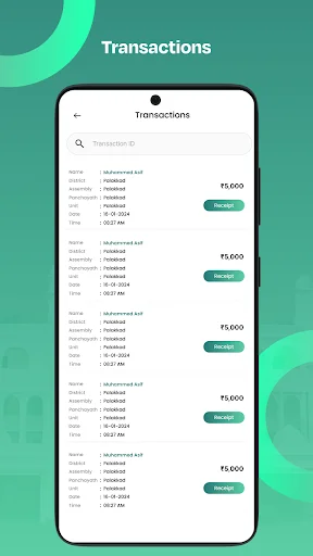 Download Hamsafar Darul Huda Terbaru – Aplikasi Penggalangan Dana - Screenshot 4