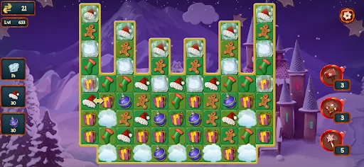 Download Christmas Mansion Terbaru – Puzzle Seru & Dekorasi Rumah - Screenshot 4