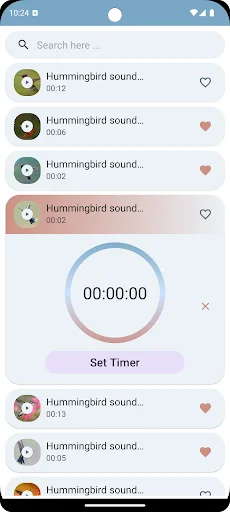 Download Hummingbird Sounds Terbaru – Koleksi Kicauan Burung Gratis - Screenshot 6
