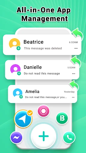 Download Recover Deleted Text Messages Terbaru – Pulihkan Data Gratis - Screenshot 7