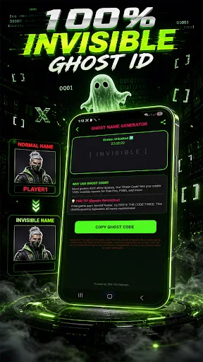 Download Pro Name Style: Elite Symbols Terbaru – Nickname Keren FF - Screenshot 17