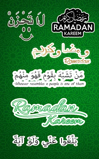 Download Sticker Islamic Moslem untuk WhatsApp – Stiker Islami Gratis - Screenshot 20