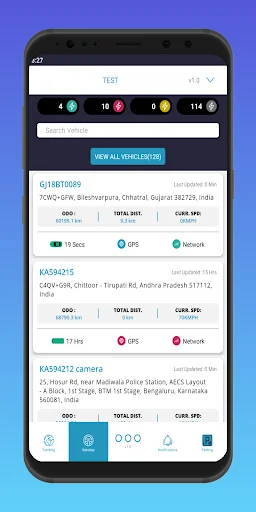 Unduh A-trac Terbaru – Pelacakan GPS Realtime Gratis - Screenshot 3