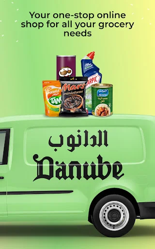 Download Danube Terbaru – Belanja Kebutuhan Harian Lebih Mudah - Screenshot 16