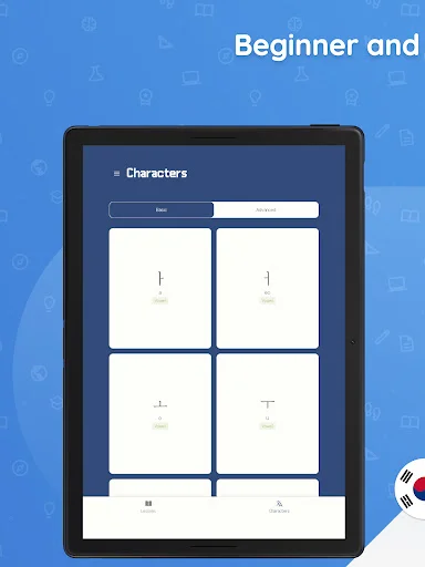 Download Write Korean: Learn Pro Hangul – Belajar Menulis Mudah - Screenshot 9